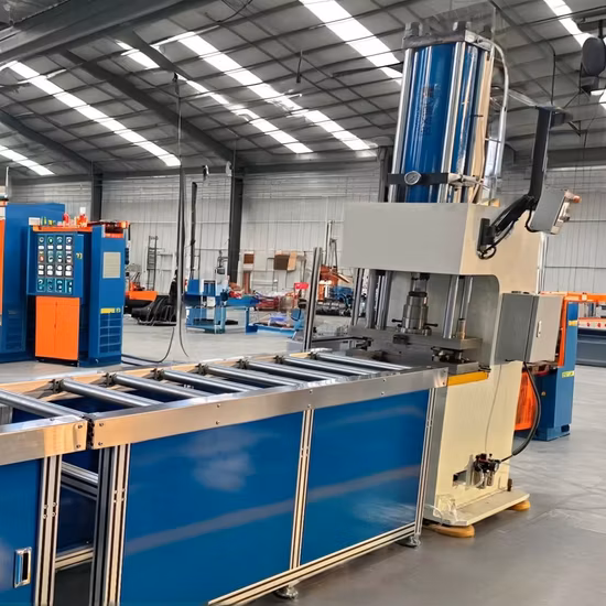 Stromschienen-Biege-Stanzmaschine, Kupferschienen-Verarbeitungsmaschinen zum Schneiden von Stromschienen